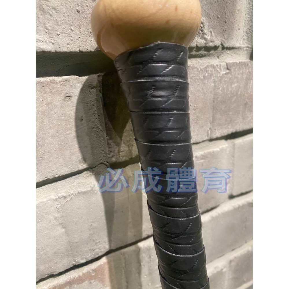 【必成體育】LS PRIME BAT GRIP 握把布 握把皮 0.6 mm LZ1101 木棒用握把布 球棒用 棒球-細節圖5
