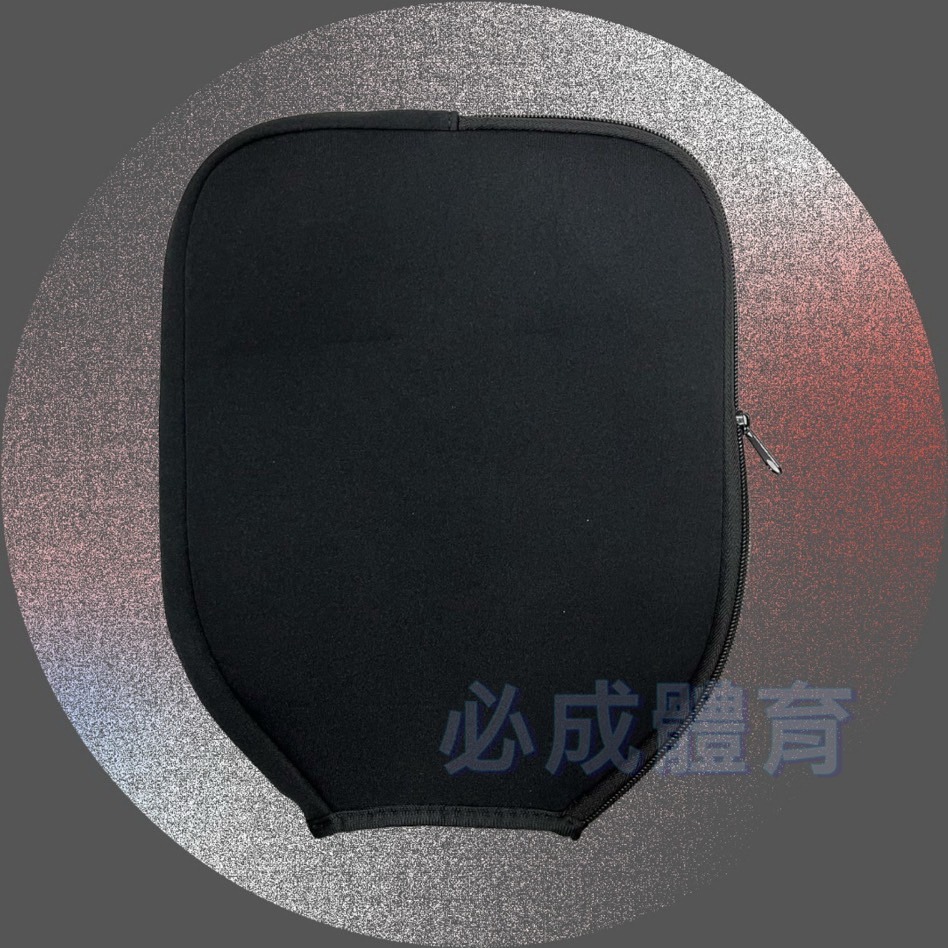【必成體育】Triple Ace 通用型 匹克球拍套 匹克拍套 拍套 適用於99%的拍型 淺水布 耐用-規格圖10