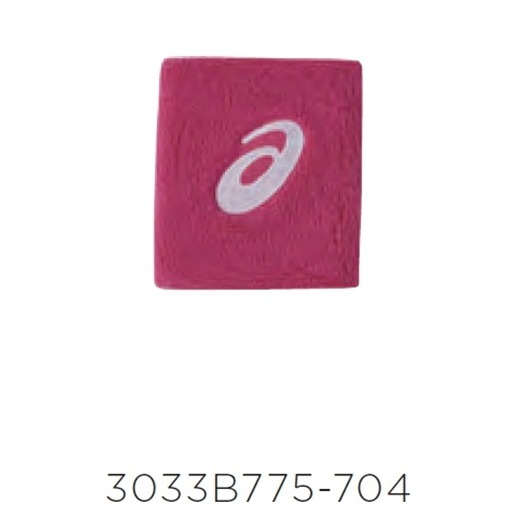 【必成體育】 ASICS 護腕 亞瑟士 3.5吋 短護腕 3033B775 一雙售 吸汗護腕 毛巾護腕 止汗護腕-規格圖5