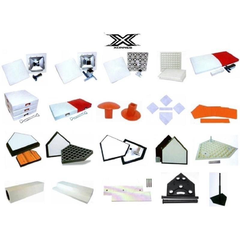 【必成體育】CONTI 巧固球 超軟橡膠巧固球 1號巧固球 OTCHB2N-R ( 另有巧固球門 巧固球網 ) 配合核銷-細節圖4