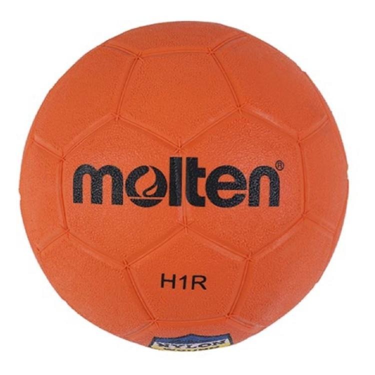 【必成體育】MOLTEN 橡膠手球 1號手球 2號手球 3號手球 國小 國中 高中 IH1R IH2R IH3R-細節圖2