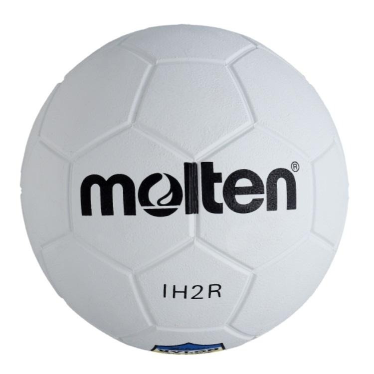 【必成體育】MOLTEN 橡膠手球 1號手球 2號手球 3號手球 國小 國中 高中 IH1R IH2R IH3R-細節圖3
