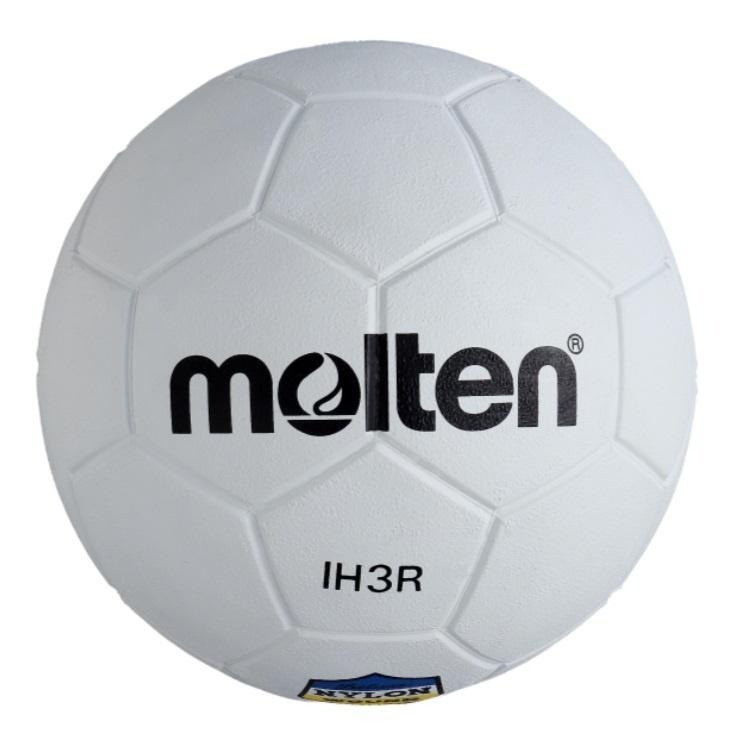【必成體育】MOLTEN 橡膠手球 1號手球 2號手球 3號手球 國小 國中 高中 IH1R IH2R IH3R-細節圖5
