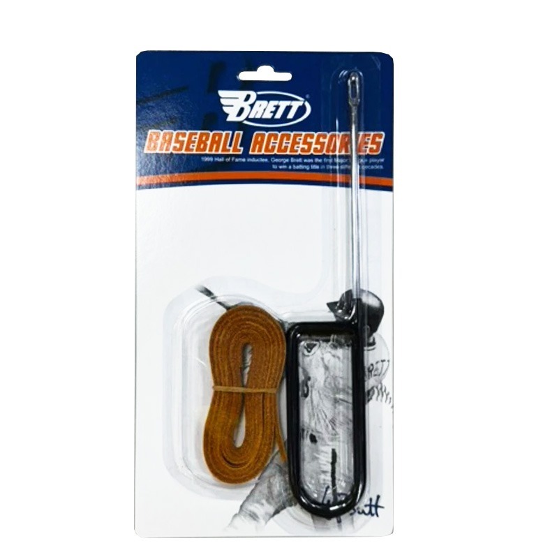 【必成體育】 BRETT 手套穿線器 GLK-26 手套穿線組 手套穿線 棒球 壘球 穿線針-規格圖8
