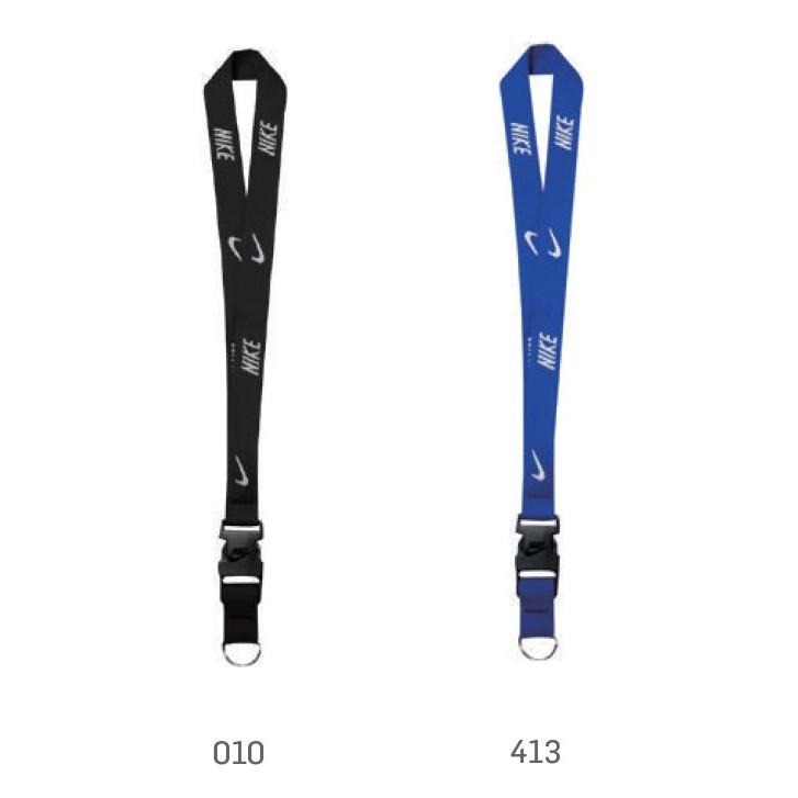 【必成體育】NIKE 證件帶 識別證吊帶 AC3582 多功能掛帶 頸帶 識別證吊帶 證件吊牌 工作證 手機吊帶 鑰匙圈-細節圖3