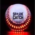 【必成體育】 SPARK CATCH 夜光棒球 棒球 縫線棒球 LED棒球 發光棒球 catch ball-規格圖9