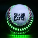 【必成體育】 SPARK CATCH 夜光棒球 棒球 縫線棒球 LED棒球 發光棒球 catch ball-規格圖9