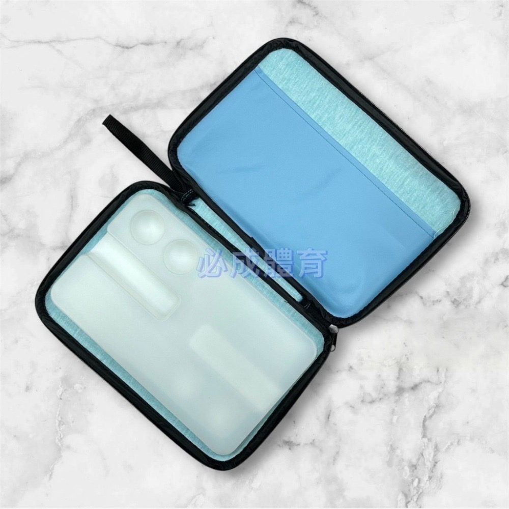 【必成體育】 NITTAKU 桌球拍袋 兩支裝 桌球拍袋 桌拍袋 桌球裝備袋 拍袋 桌球袋 桌拍套 桌球拍套 兵乓球-細節圖2