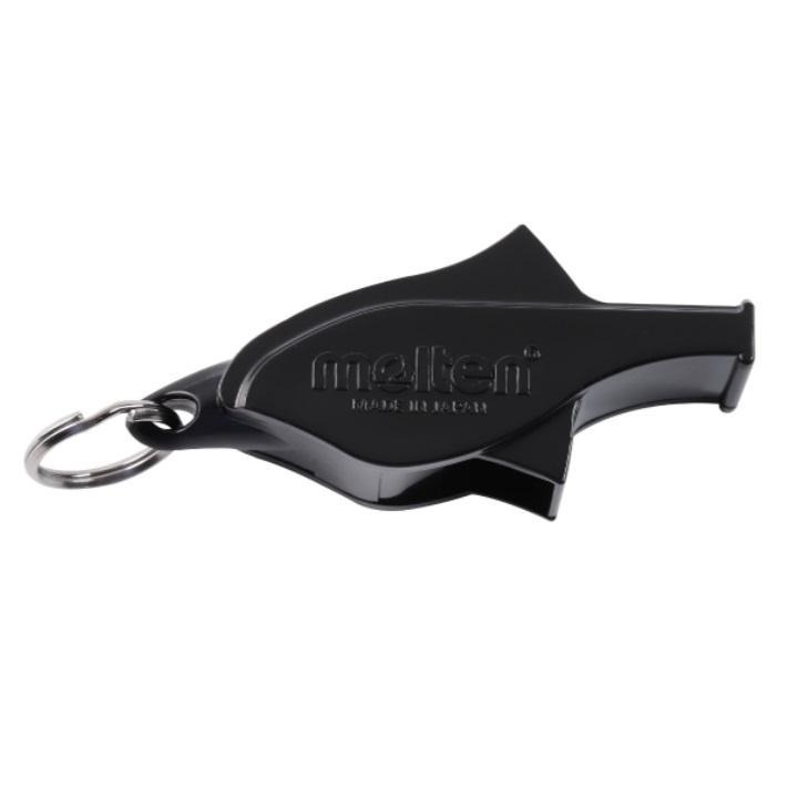 【必成體育】 MOLTEN 海豚哨 109分貝 排球哨 籃球哨 WDFPBK 可直接用水清洗 日本製 口哨 哨子 狐狸哨-細節圖2