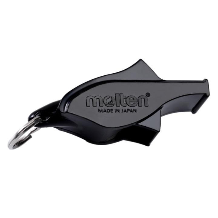 【必成體育】 MOLTEN 海豚哨 109分貝 排球哨 籃球哨 WDFPBK 可直接用水清洗 日本製 口哨 哨子 狐狸哨-細節圖3