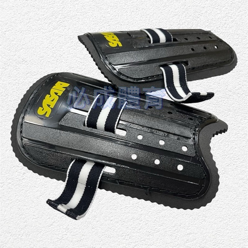 【必成體育】SASAKI 專業足球護脛 004609 足球 護脛 護腿 護具 溯溪 特技滑板 獨輪車 棒壘球 運動用-細節圖3