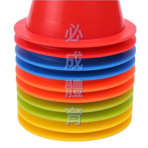 【必成體育】直排輪角錐 角標 迷你路障 小三角錐 三角錐 花樁滑輪樁 標誌桶 路障 角錐 角杯 直排輪 標示盤 溜冰-細節圖6