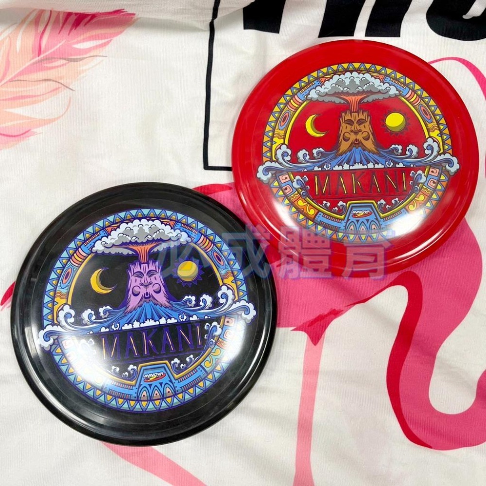 【必成體育】 Innova 高爾夫飛盤 擲準盤 比賽飛盤 擲準飛盤 比賽用飛盤 飛盤 配合核銷-細節圖5