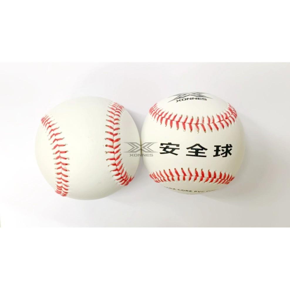 【必成體育】 高級安全棒球 單顆 安全棒球 安全球 軟式棒球 團體活動 棒球 棒球九宮格 適合國小學童-細節圖2