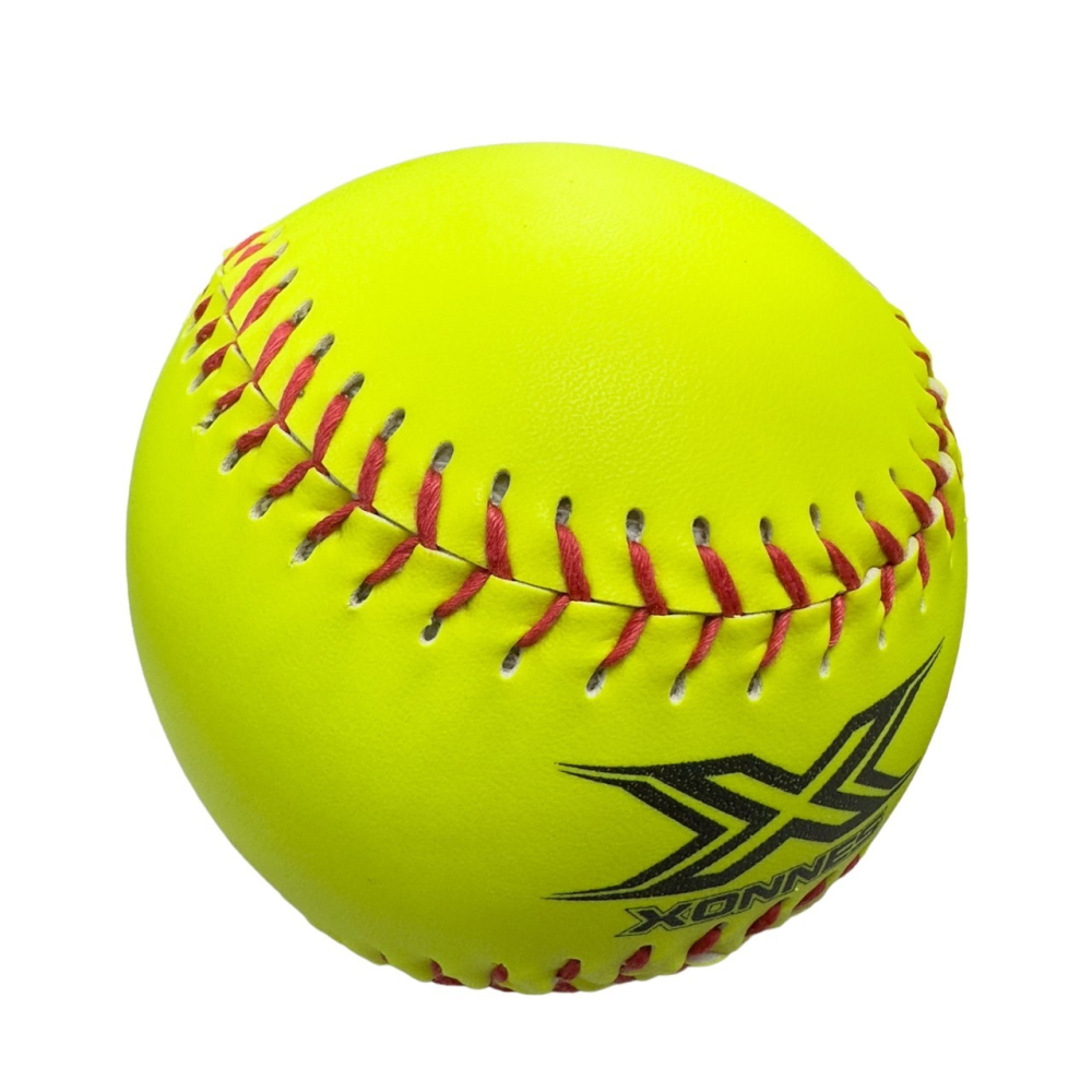 【必成體育】壘球 縫線壘球 安全壘球 縫線安全壘球 軟式壘球 學校教學 單顆售-細節圖3