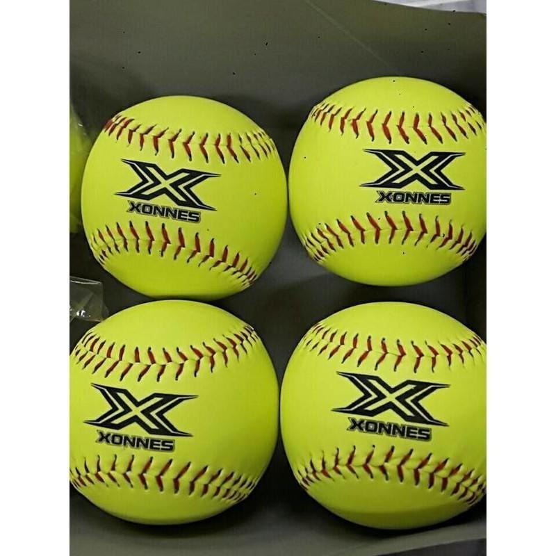 【必成體育】壘球 縫線壘球 安全壘球 縫線安全壘球 軟式壘球 學校教學 單顆售-細節圖4