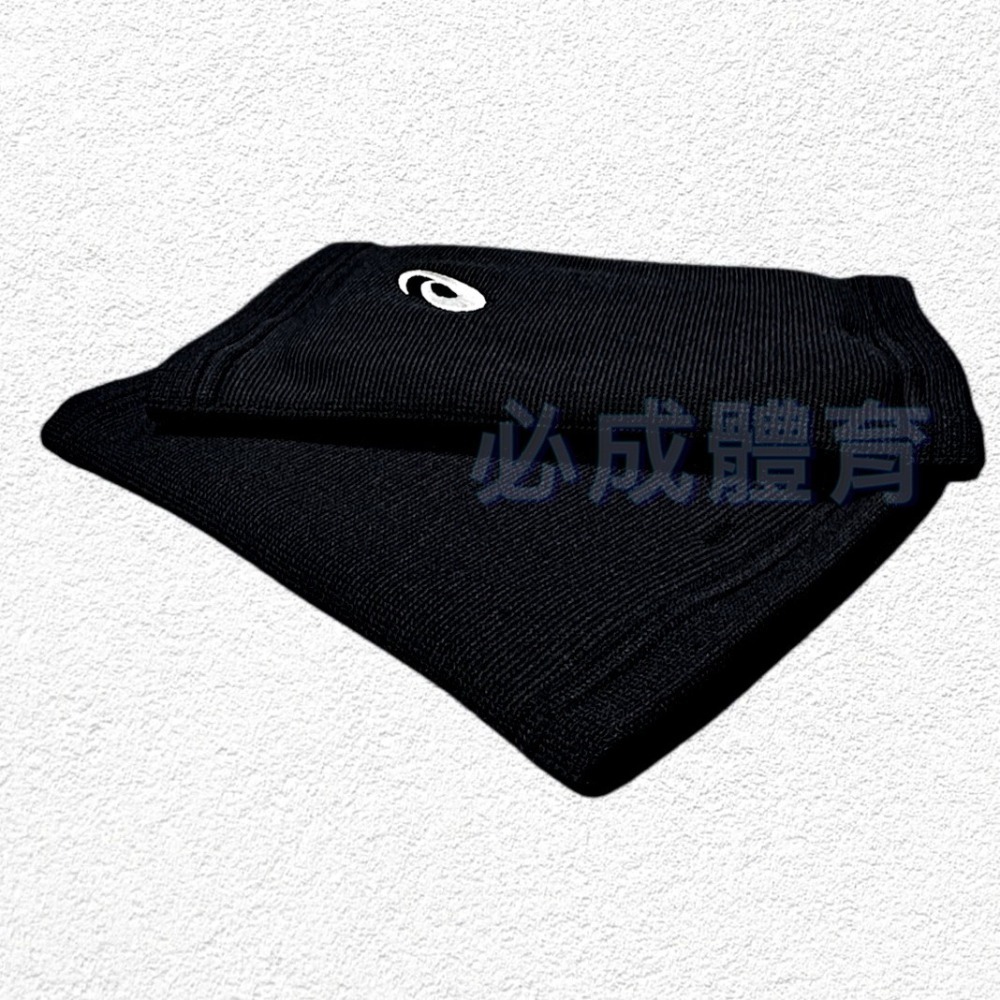 【必成體育】 ASICS 排球護膝 Z11906 護膝 防撞護膝 軟墊護膝 跪拜護膝 舞蹈 街舞 護具 一雙售 亞瑟士-細節圖5