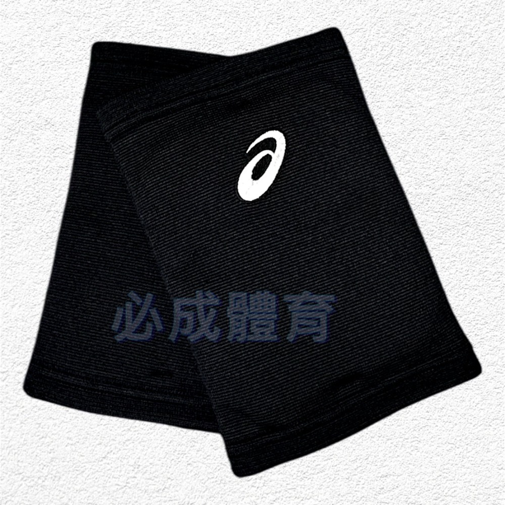 【必成體育】 ASICS 排球護膝 Z11906 護膝 防撞護膝 軟墊護膝 跪拜護膝 舞蹈 街舞 護具 一雙售 亞瑟士-規格圖8