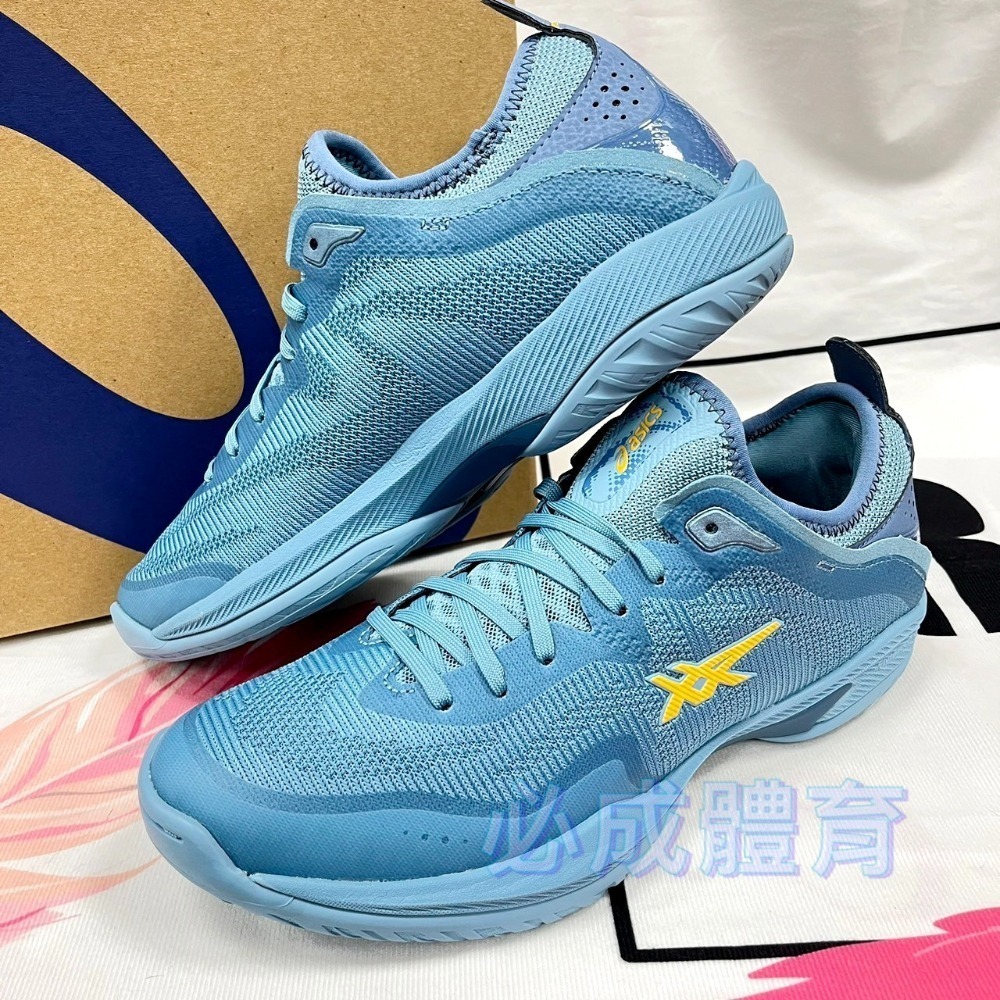 【必成體育】ASICS GLIDE NOVA FF 3 籃球鞋 1063A072 男女中性款 亞瑟士 輕量 透氣 穩定