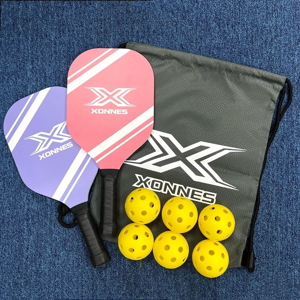 【必成體育】匹克木拍 匹克球拍組 匹克木拍組 款式隨機出貨 匹克球拍 匹克拍 匹克球 Pickleball 配合核銷-細節圖2