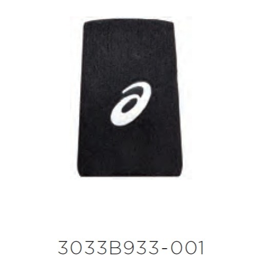 【必成體育】ASICS 護腕 亞瑟士 5吋 長護腕 3033B933 一雙售 吸汗護腕 毛巾護腕 止汗護腕 擦汗-規格圖4