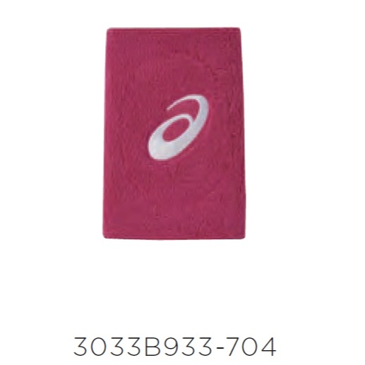 【必成體育】ASICS 護腕 亞瑟士 5吋 長護腕 3033B933 一雙售 吸汗護腕 毛巾護腕 止汗護腕 擦汗-規格圖4