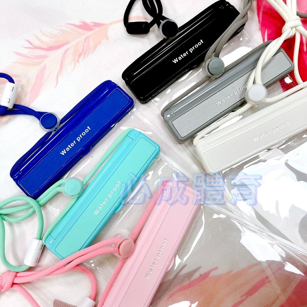 【必成體育】手機防水袋 翻蓋式 手機保護套 30米防水 手機袋 游泳手機袋 手機夾鏈袋 防水套 防水手機袋 手機防水-細節圖3