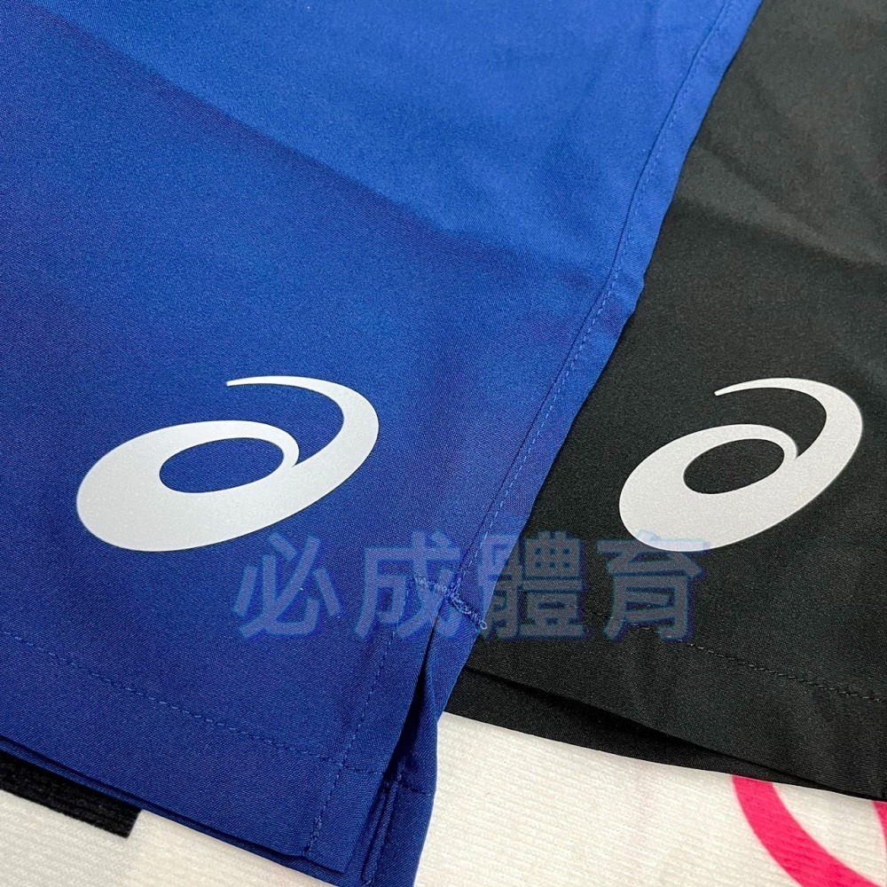 【必成體育】ASICS 平織短褲 運動短褲 風衣短褲 單層 薄款 2033B130 輕量 短褲 訓練短褲 運動褲 亞瑟士-細節圖2