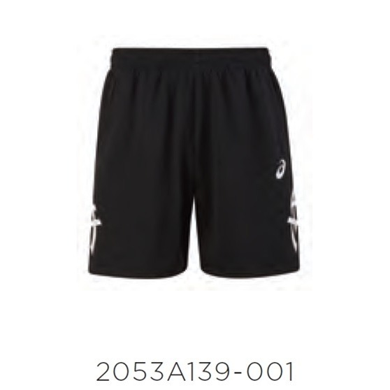 【必成體育】ASICS 亞瑟士 長版球褲 排球褲 2053A139 運動褲 吸濕快乾 短褲 運動短褲 訓練褲 排球短褲-規格圖6