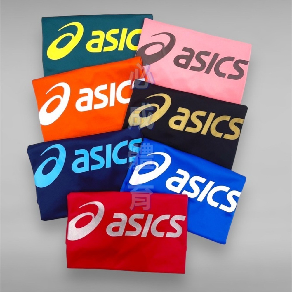 【必成體育】 ASICS 短袖T恤 K31415 短袖上衣 涼感 排汗 速乾 運動 團體 配合核銷 亞瑟士-細節圖2