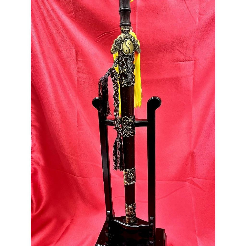 【植匠文創-宗教藝品】客製手工劍 七星劍 乩身劍 宮名、神諱等 玄天上帝、王爺等-細節圖4