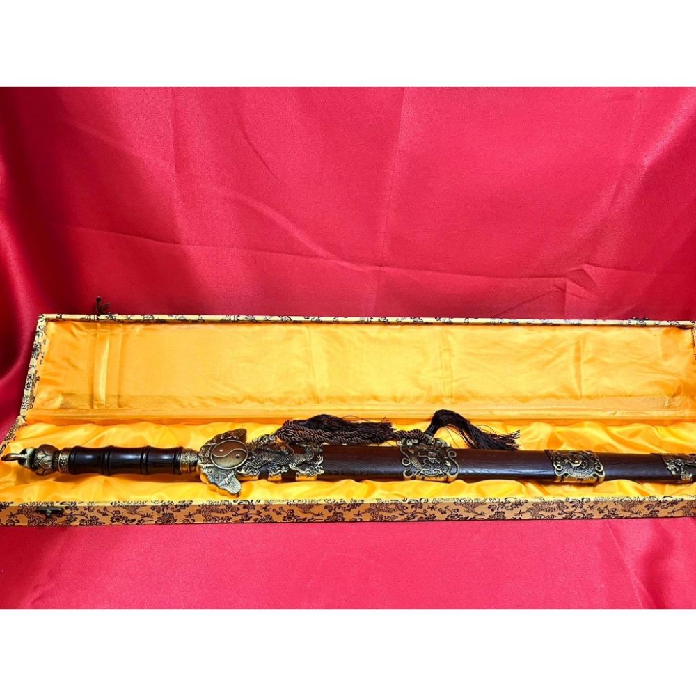 【植匠文創-宗教藝品】客製手工劍 七星劍 乩身劍 宮名、神諱等 玄天上帝、王爺等-細節圖5