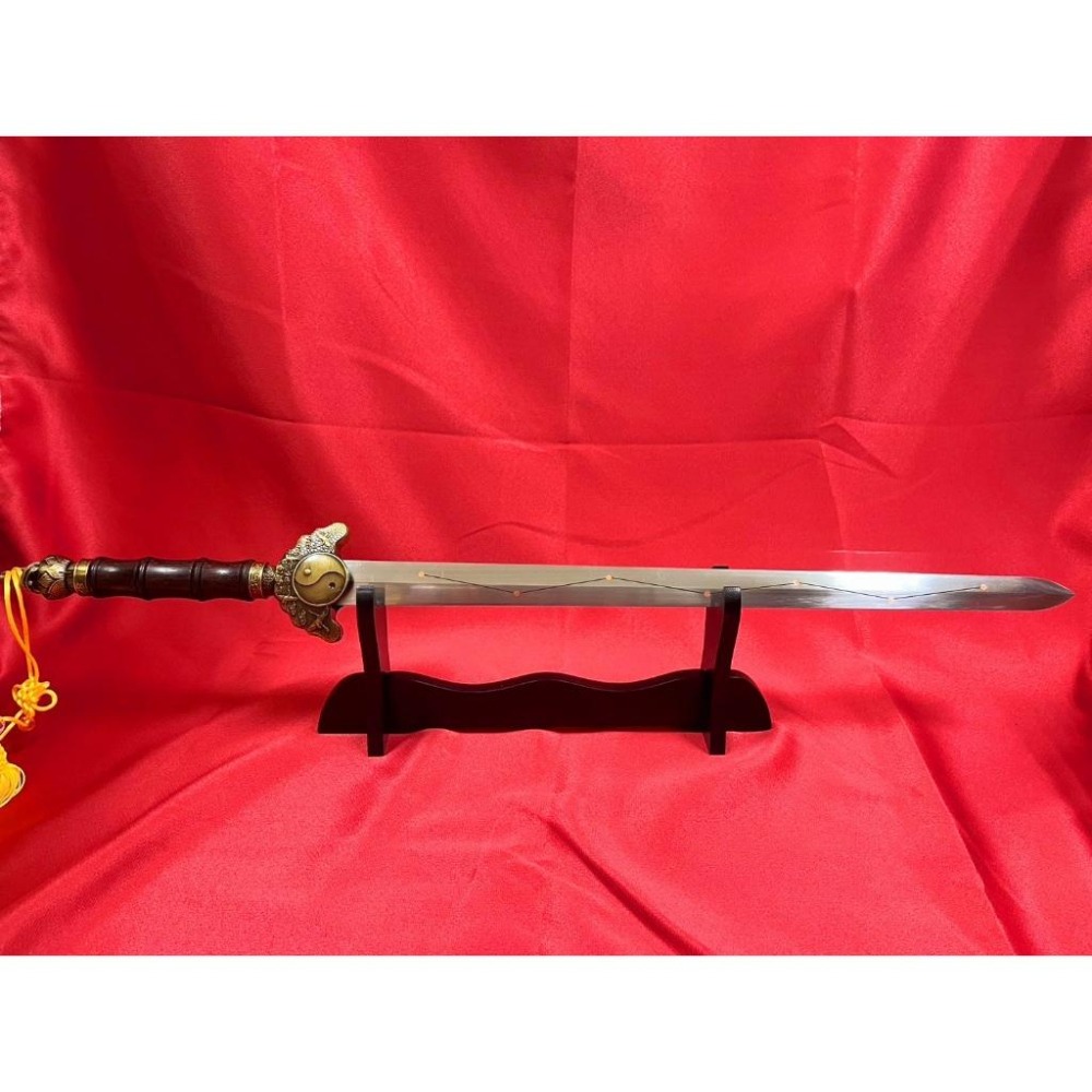 【植匠文創-宗教藝品】客製手工劍 七星劍 乩身劍 宮名、神諱等 玄天上帝、王爺等-細節圖7