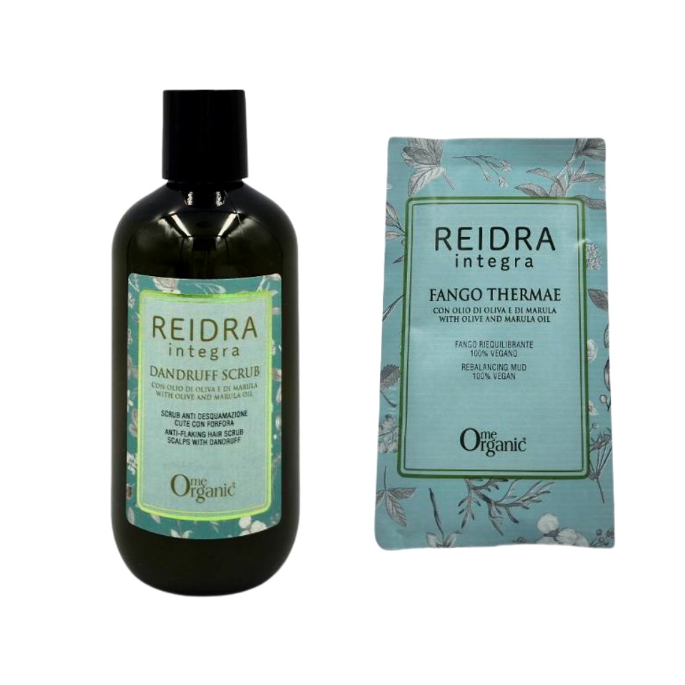 【Q Life】(現貨) omeOrganic 橄欖奇蹟 茶樹 抗屑 控油 磨砂膏  白樺葉 淨化泥 頭皮 護理 淨化-細節圖2