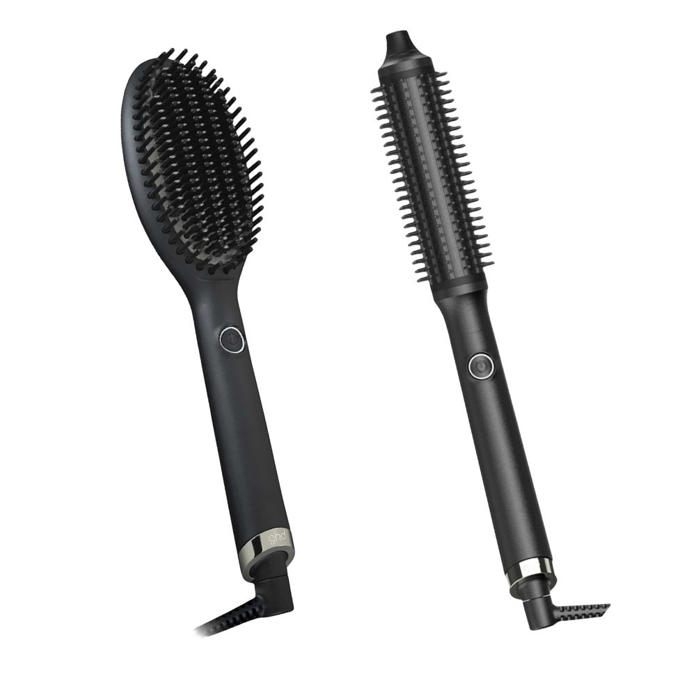 【Q Life】(部分現貨+訂貨) ghd 電子梳 捲髮電子梳 Glide Rise 負離子 輕鬆造型 正品公司貨-細節圖2