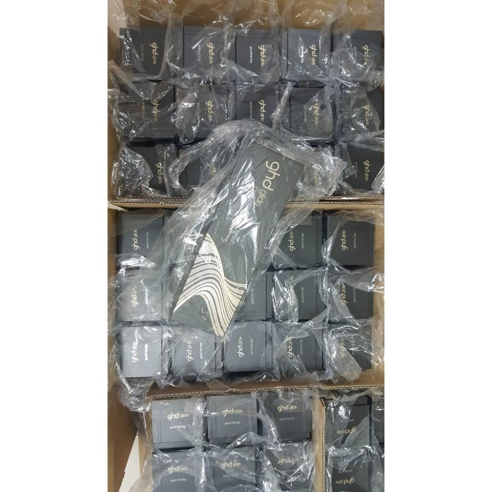 【Q Life】(部分現貨+訂貨) ghd 電子梳 捲髮電子梳 Glide Rise 負離子 輕鬆造型 正品公司貨-細節圖8