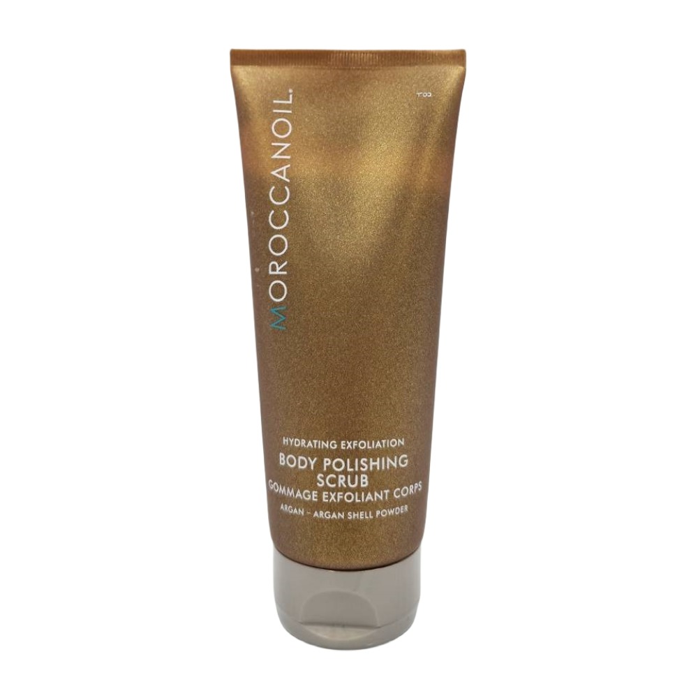 【Q Life】(現貨) Moroccanoil 摩洛哥優油 優油經典磨砂膏 去角質 磨砂膏 溫和潔膚 滋養 保濕 優油-細節圖2