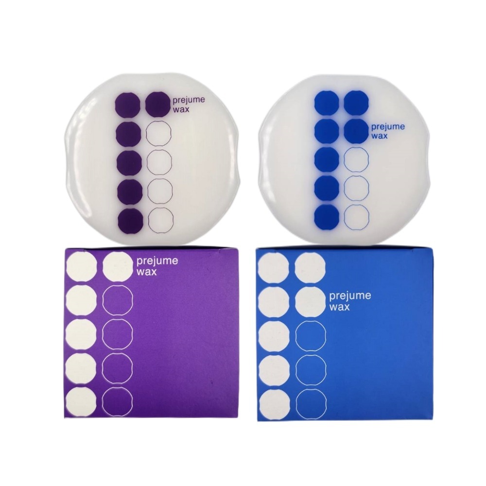 【Q Life】(現貨) 哥德式 Milbon 風潮 造型 6號 7號 PREJUME 髮蠟 髮泥 凝土 髮膠 塑土-細節圖2