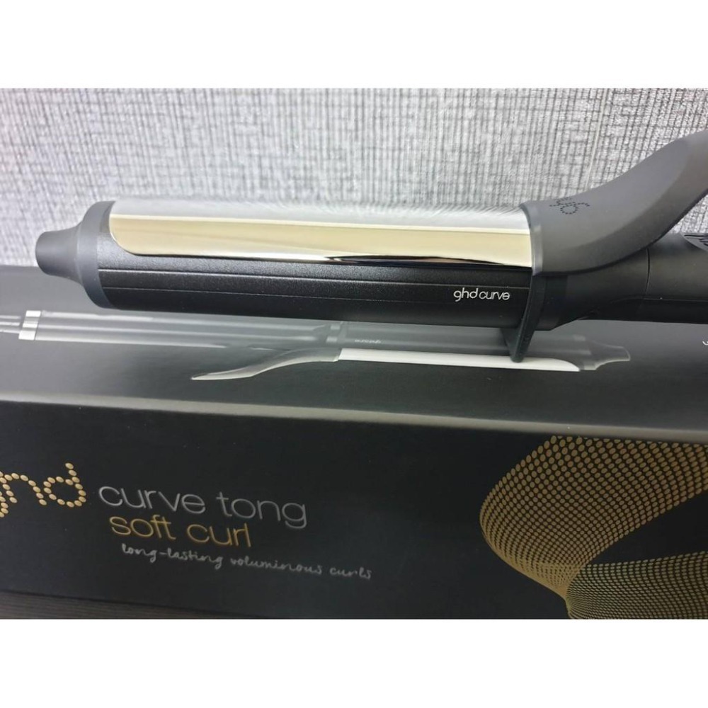 【Q Life】(下單訂貨) ghd 造型電棒系列 電棒 造型棒 雙管電棒 渡假造型杖 波浪造型杖 正品公司貨-細節圖4