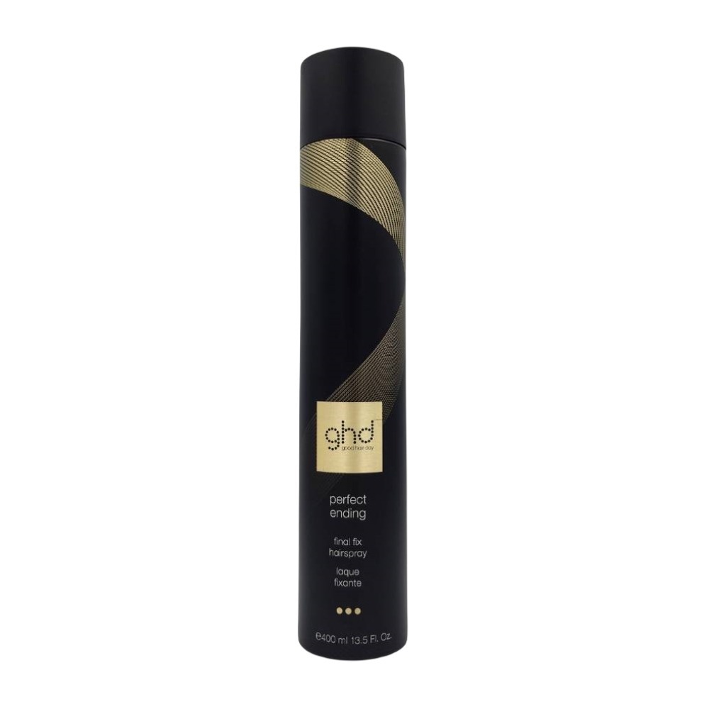 【Q Life】(現貨) ghd 定型噴霧 Final Fix Hair Spray 持久定型 定型液 抗熱 正品公司貨-細節圖2