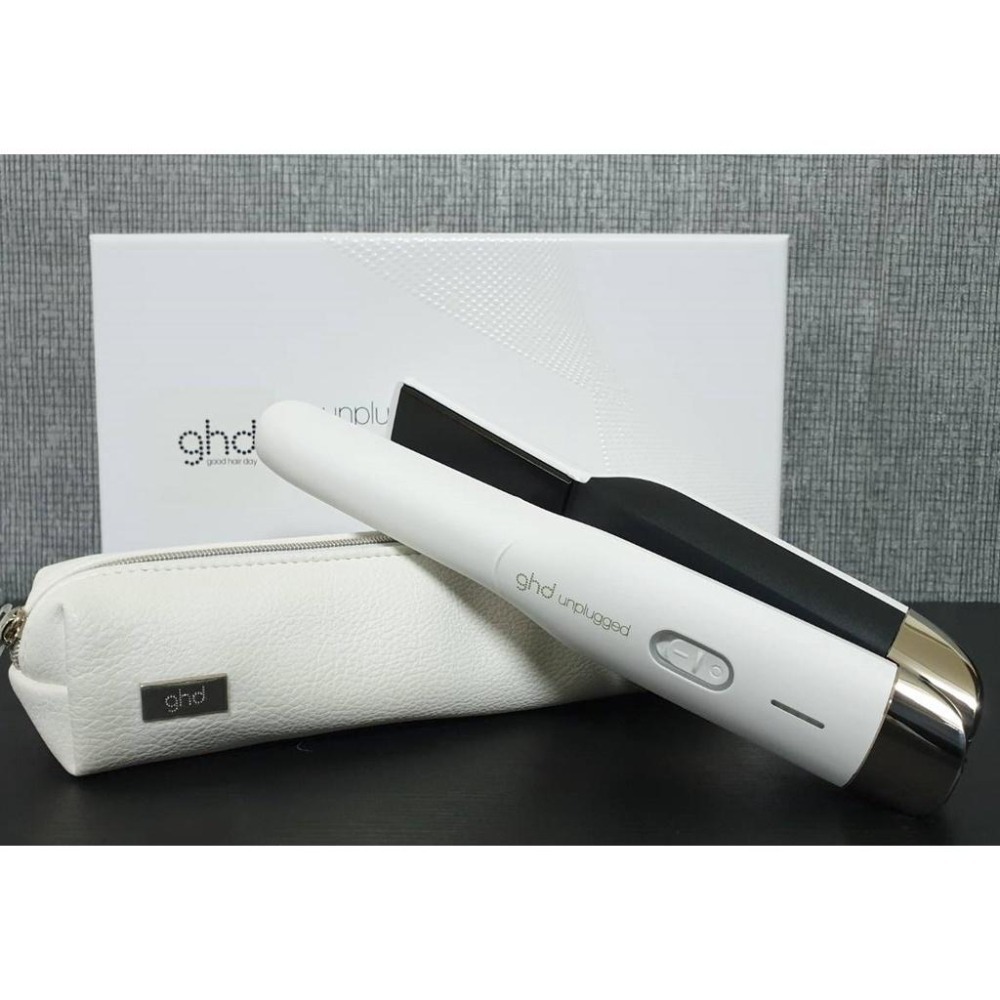 【Q Life】(部分現貨+訂貨) ghd 新光速 造型夾 platinum+ 新白金 無線 離子夾 正品公司貨-細節圖6