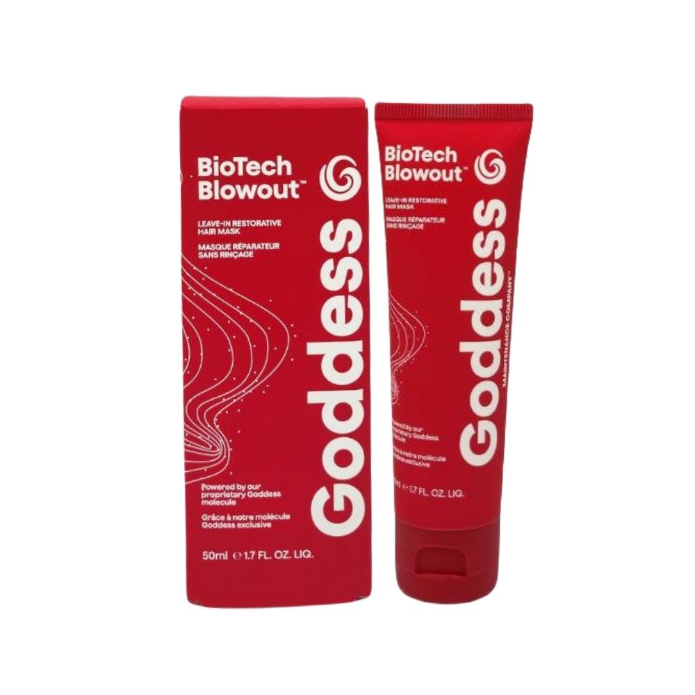 【Q Life】(現貨) Goddess 大美黃金乳 免沖洗護髮 免沖護 隨手護 修復 提升強韌度 抗熱 蜘蛛絲 雙肽-細節圖2