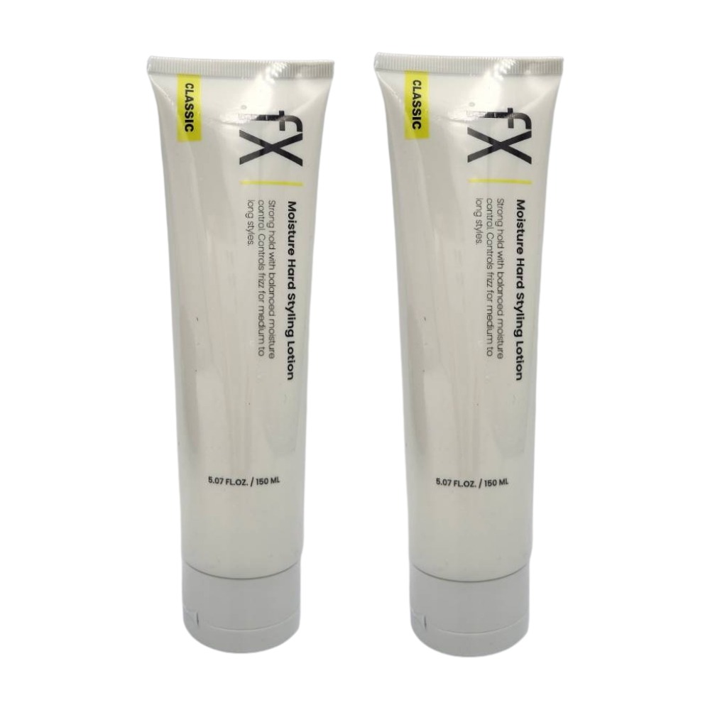 【Q Life】 (現貨) Wajass 威傑士 造型乳 FX classic 捲髮乳 柔感 立體 髮乳 正品公司貨-細節圖2