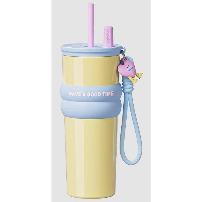 韓系配色極光保溫杯-規格圖2