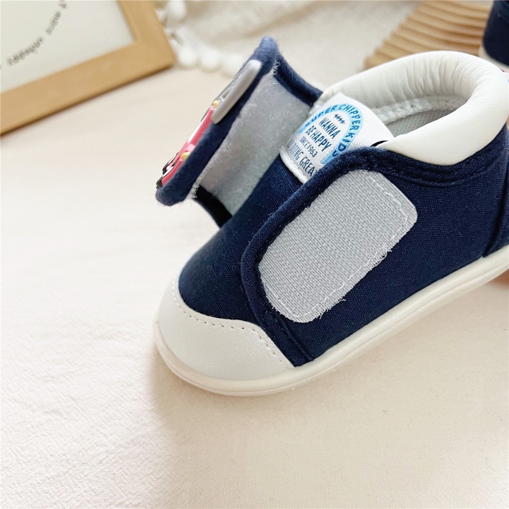 ᴘᴏᴋᴏꜱʜᴏᴘ ⚘ 新品預購 ▸ 男寶軟底工程車車學步鞋 球鞋 鞋子-細節圖6