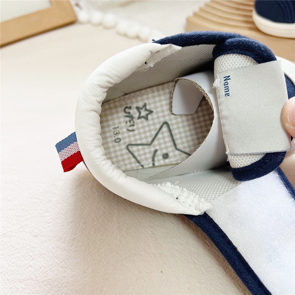 ᴘᴏᴋᴏꜱʜᴏᴘ ⚘ 新品預購 ▸ 男寶軟底工程車車學步鞋 球鞋 鞋子-細節圖9