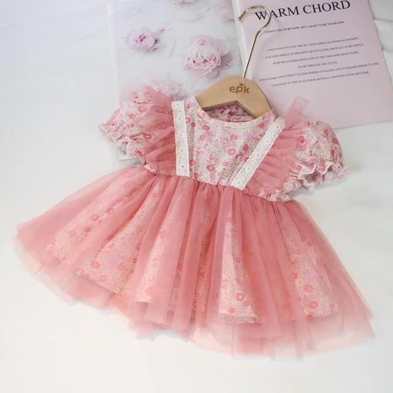 ᴘᴏᴋᴏꜱʜᴏᴘ ⚘ 現貨速發 ▸ EPK透氣純棉系列 包屁裙 包屁衣 爬服-細節圖7