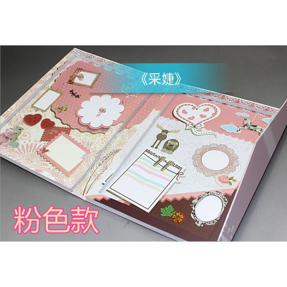 【采婕美學】美甲展示盒 作品盒 展示卡 作品集 樣品盒(美甲美睫專用)價目表 展示盒 收納盒-細節圖3