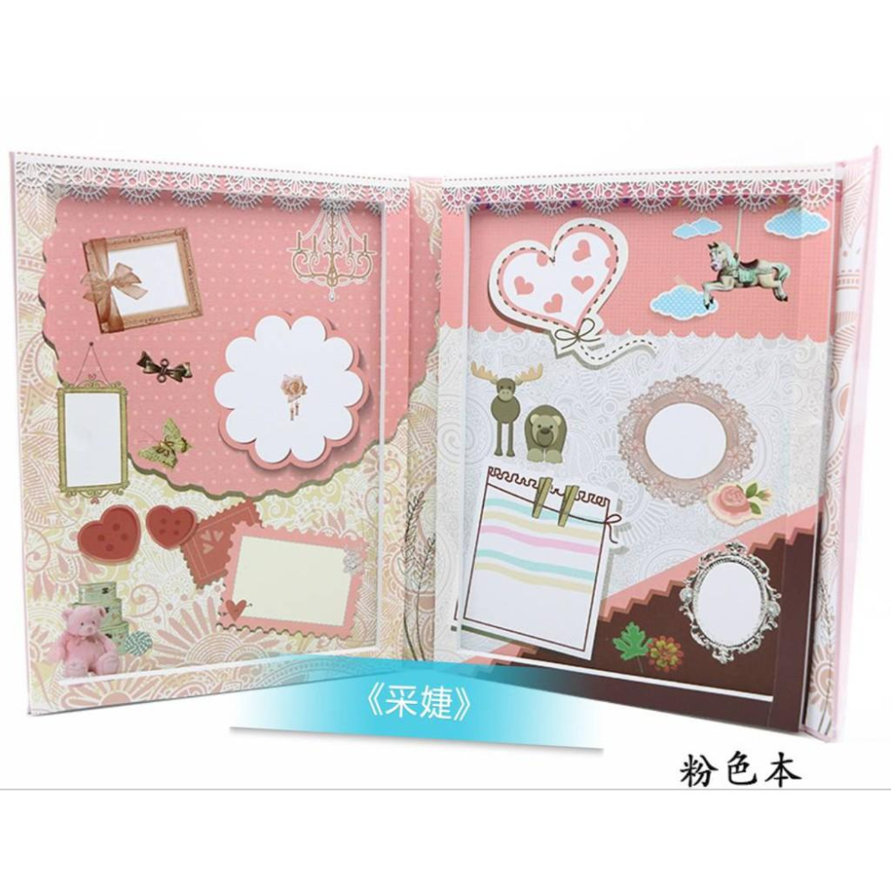 【采婕美學】美甲展示盒 作品盒 展示卡 作品集 樣品盒(美甲美睫專用)價目表 展示盒 收納盒-細節圖5