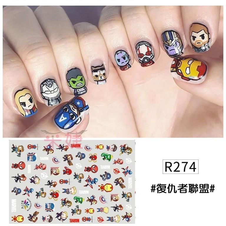 【采婕美學】日本超薄美甲貼紙  豹紋 m&m 鏽球花 美甲貼 超薄貼紙 指甲貼紙 DIY貼紙 光療貼-細節圖4